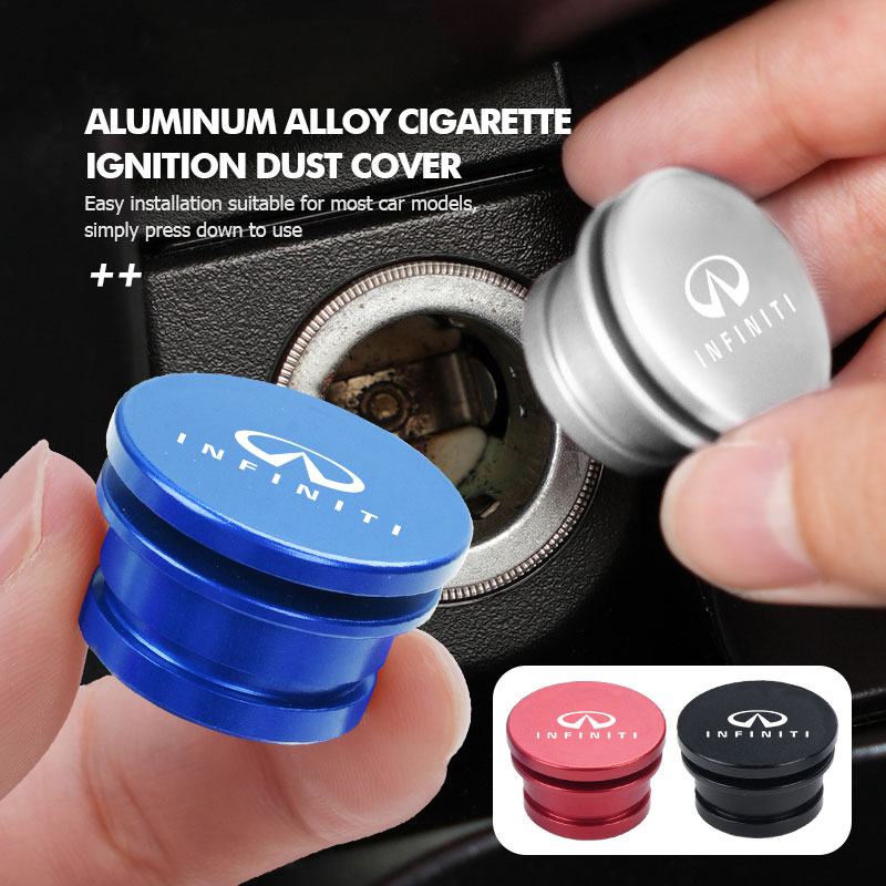Metal Car Cigarette Lighter Co - Vape Decoration reseña y precio