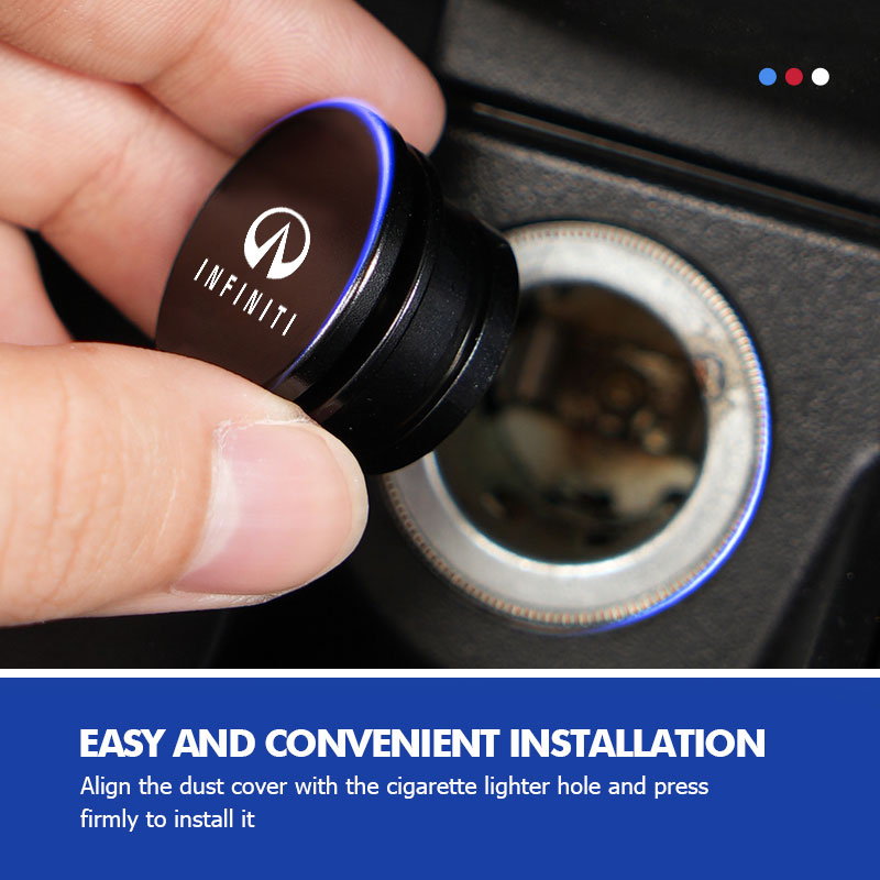Metal Car Cigarette Lighter Co - Vape Decoration reseña y precio