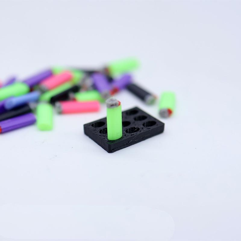 1/12 Dollhouse Mini Cigar Ciga - Vape Decoration reseña y precio
