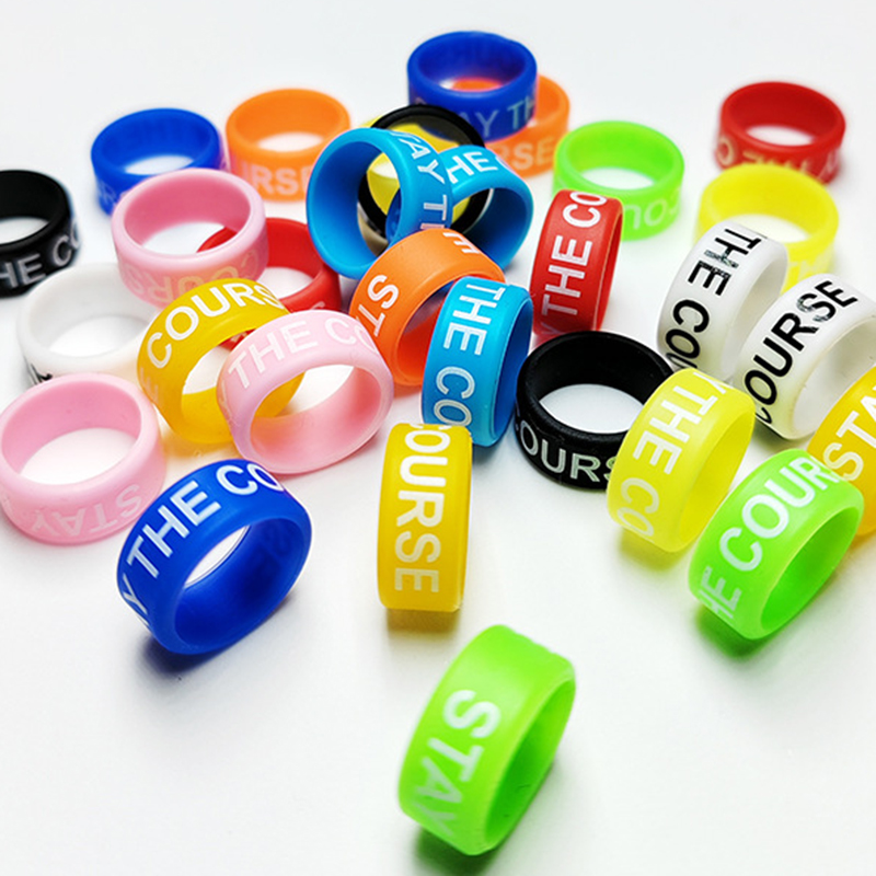 100pcs Silicone Rubber Bands 1 - Vape Band Silicone reseña y precio