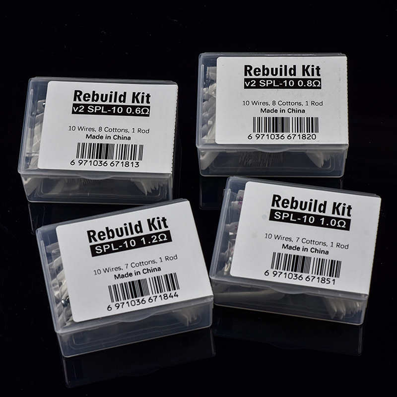 1Set DIY Rebuild Kit V2 Spl-10 - Coil Building Kit reseña y precio