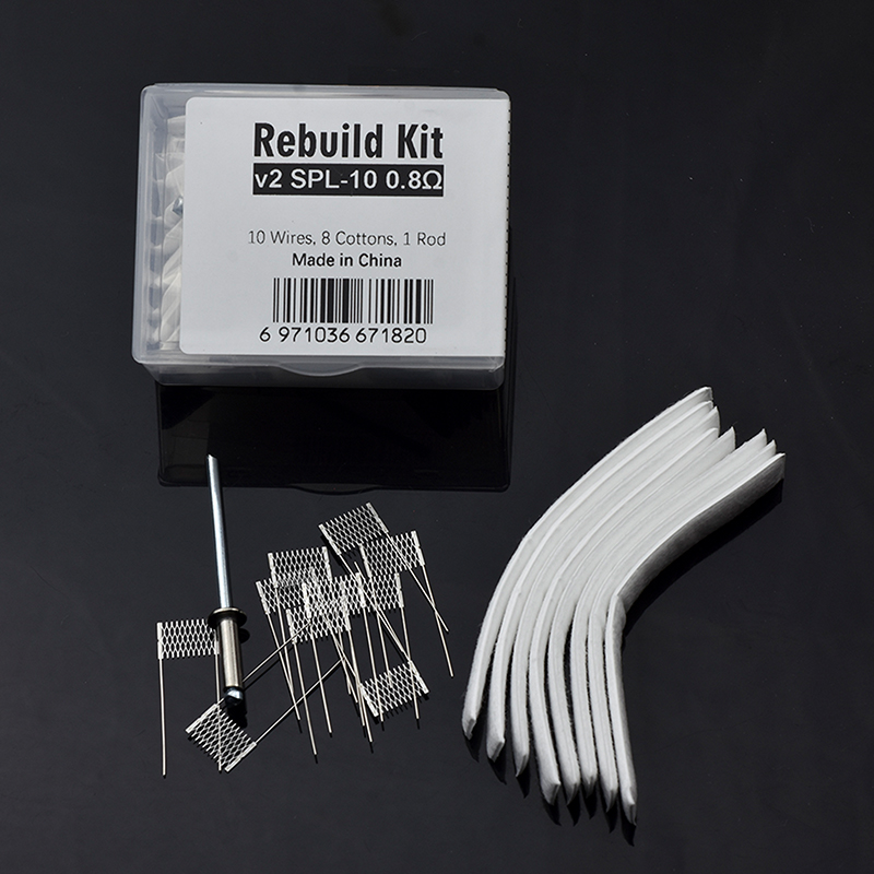 1Set DIY Rebuild Kit V2 Spl-10 - Coil Building Kit reseña y precio