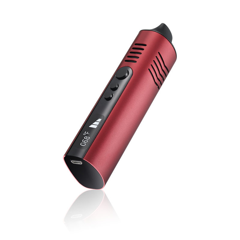 Original Dry Herb Vaporizer An - Vape Battery 18650 reseña y precio