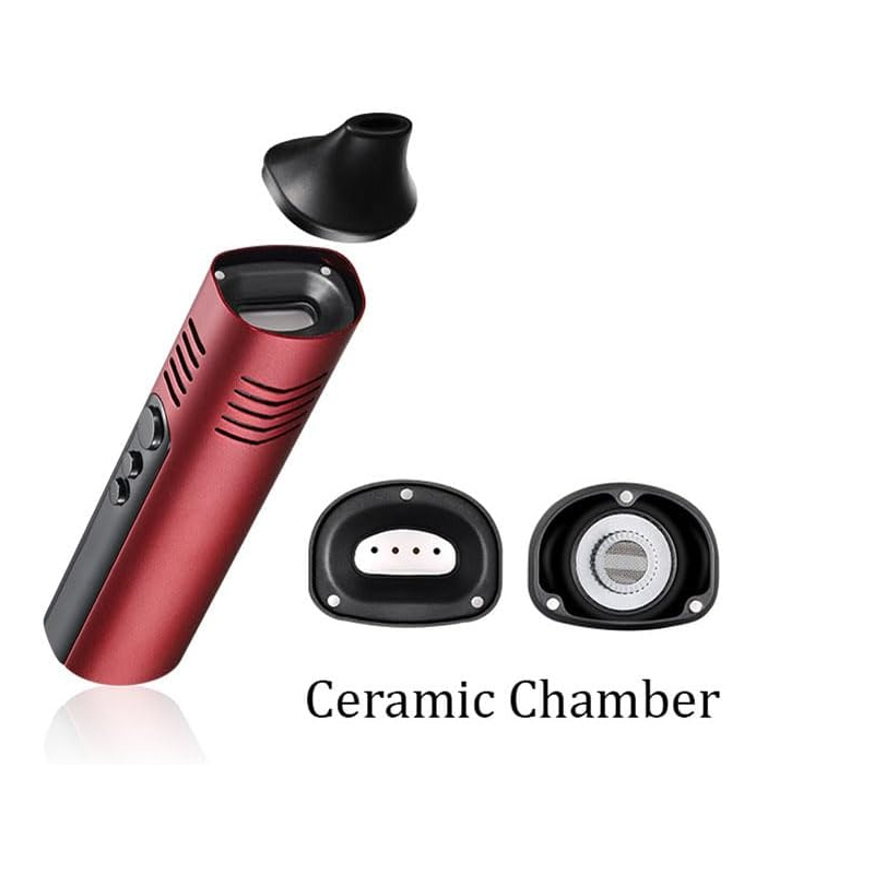 Original Dry Herb Vaporizer An - Vape Battery 18650 reseña y precio