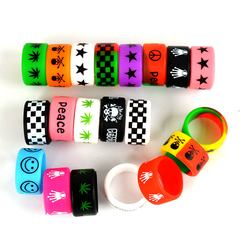1/10/15PCS For RBA RDA Band Va - Vape Band Silicone reseña y precio