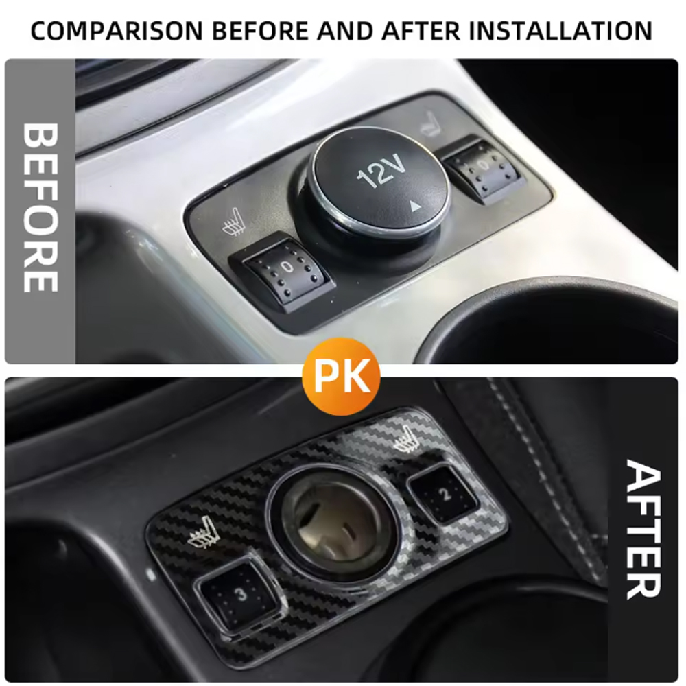 For Ford Kuga Escape 2013 - 20 - Vape Decoration reseña y precio