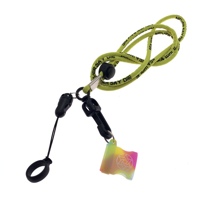 Vapesoon Vape Silicone Lanyard - Vape Band Silicone reseña y precio