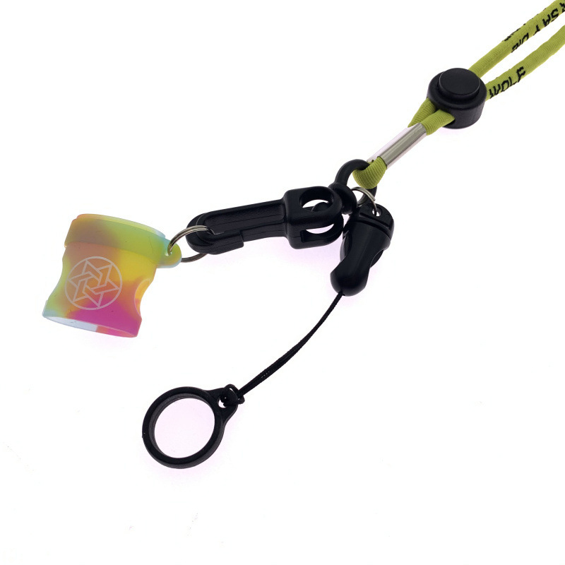 Vapesoon Vape Silicone Lanyard - Vape Band Silicone reseña y precio