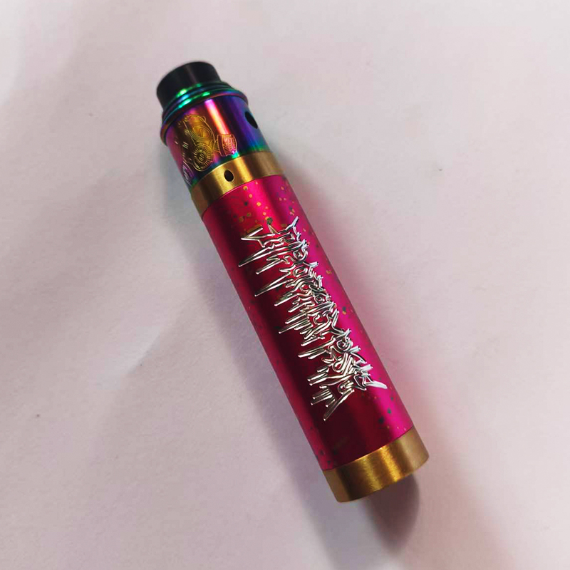 Apocalypse GEN 2 MOD KIT with  - Vape Battery 18650 reseña y precio