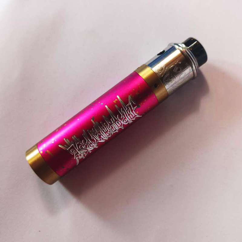 Apocalypse GEN 2 MOD KIT with  - Vape Battery 18650 reseña y precio