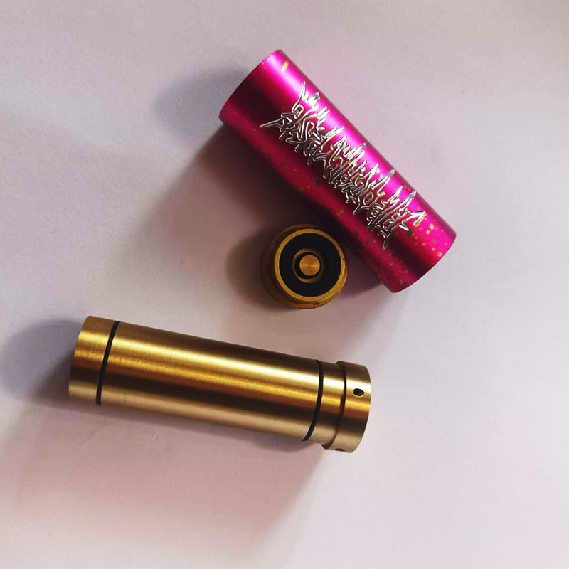 Apocalypse GEN 2 MOD KIT with  - Vape Battery 18650 reseña y precio