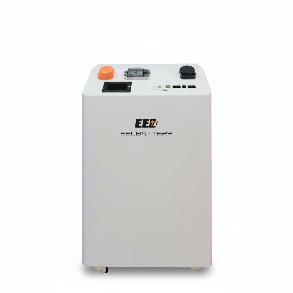 LiFePO4 Battery Case, 48V 16S  - Battery Case Storage reseña y precio