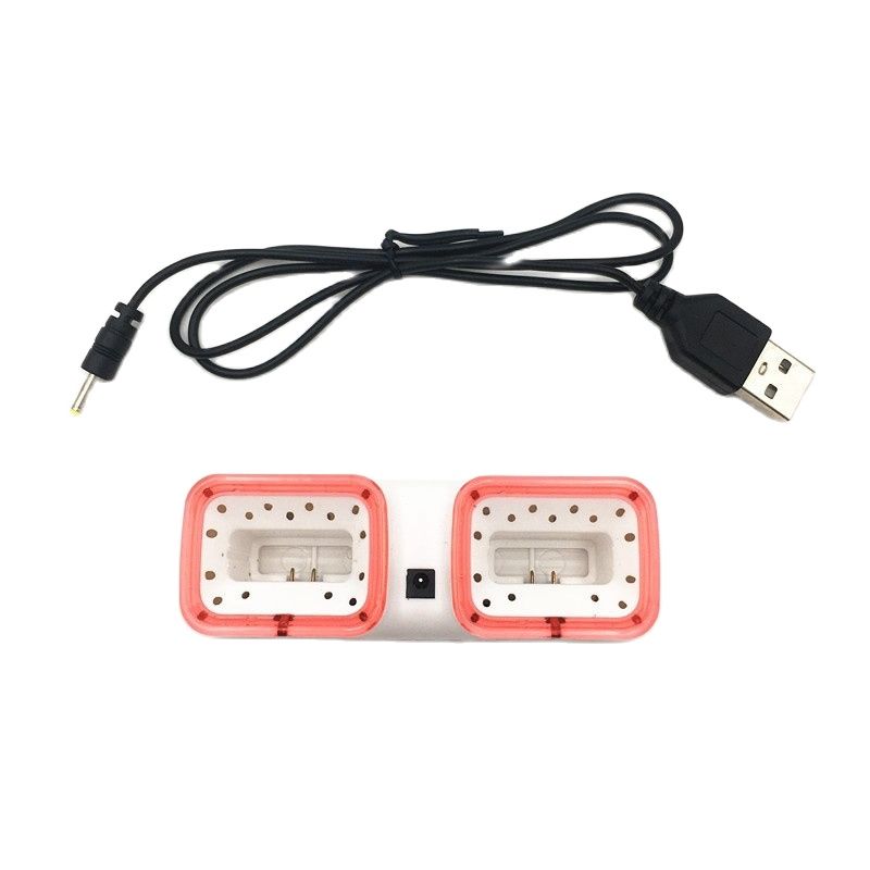 Dual USB Fast Charger for Syma - Battery Case Storage reseña y precio