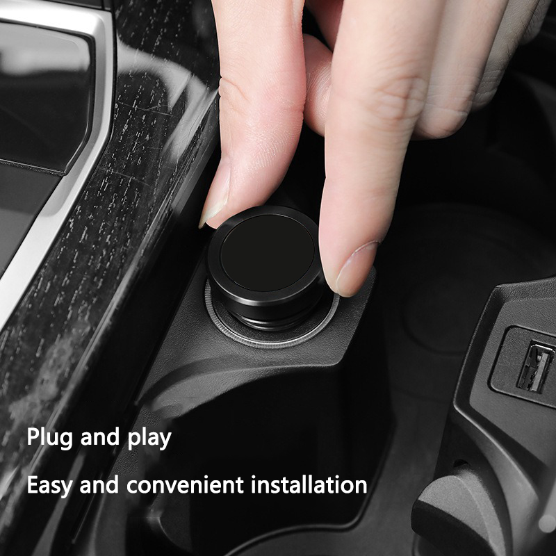 Metal Car Cigarette Lighter Du - Vape Decoration reseña y precio