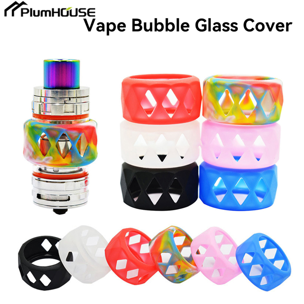 Atomizer Cover Shield Bulb Gla - Vape Band Silicone reseña y precio