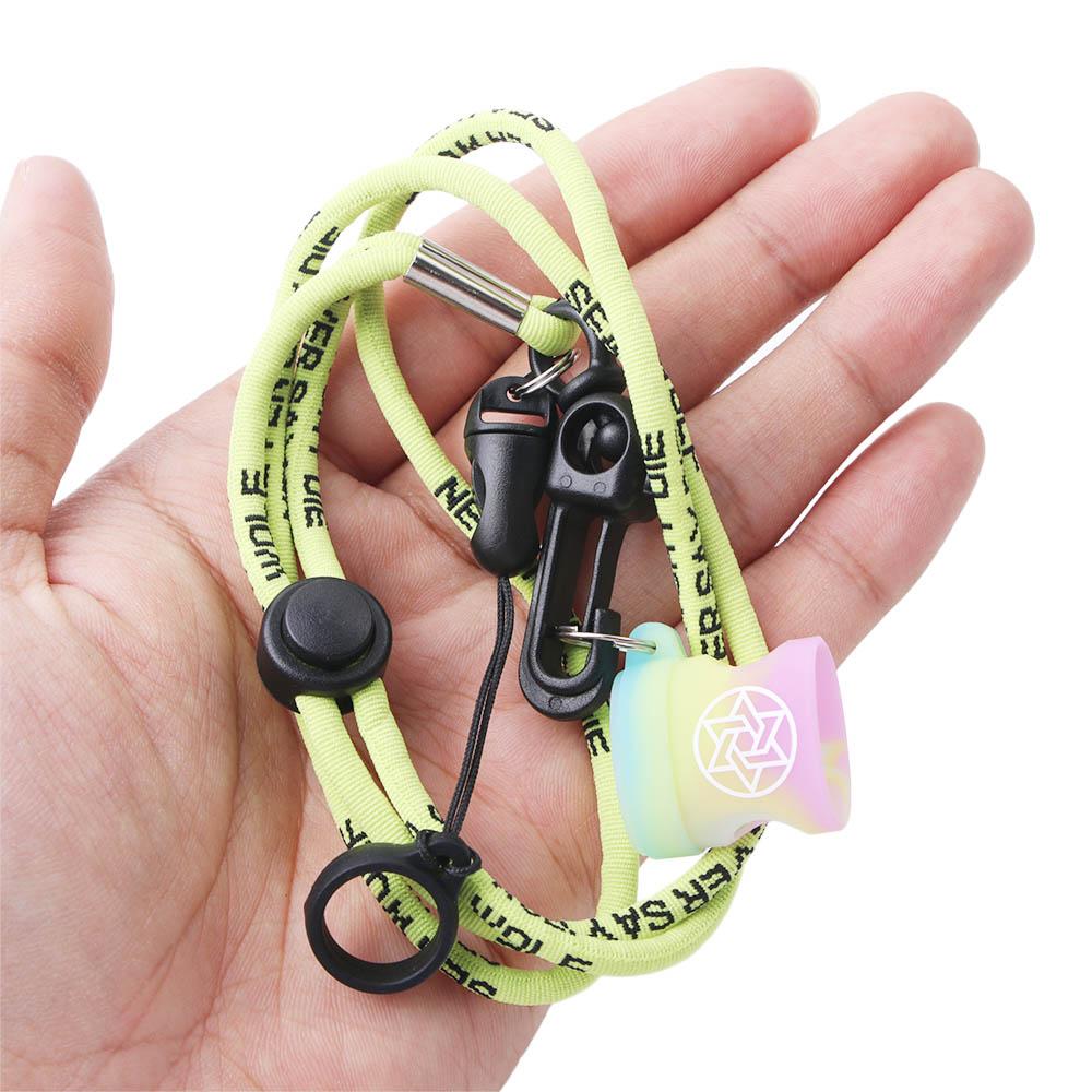 Vaporizer Atomizer Anti-drop f - Vape Band Silicone reseña y precio