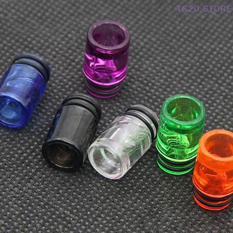 1pcs Resin 810 Resin Hardware  - Drip Tip Resin reseña y precio