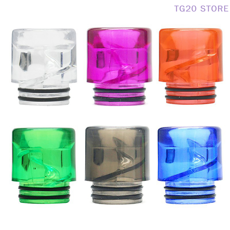 1pcs Resin 810 Resin Hardware  - Drip Tip Resin reseña y precio