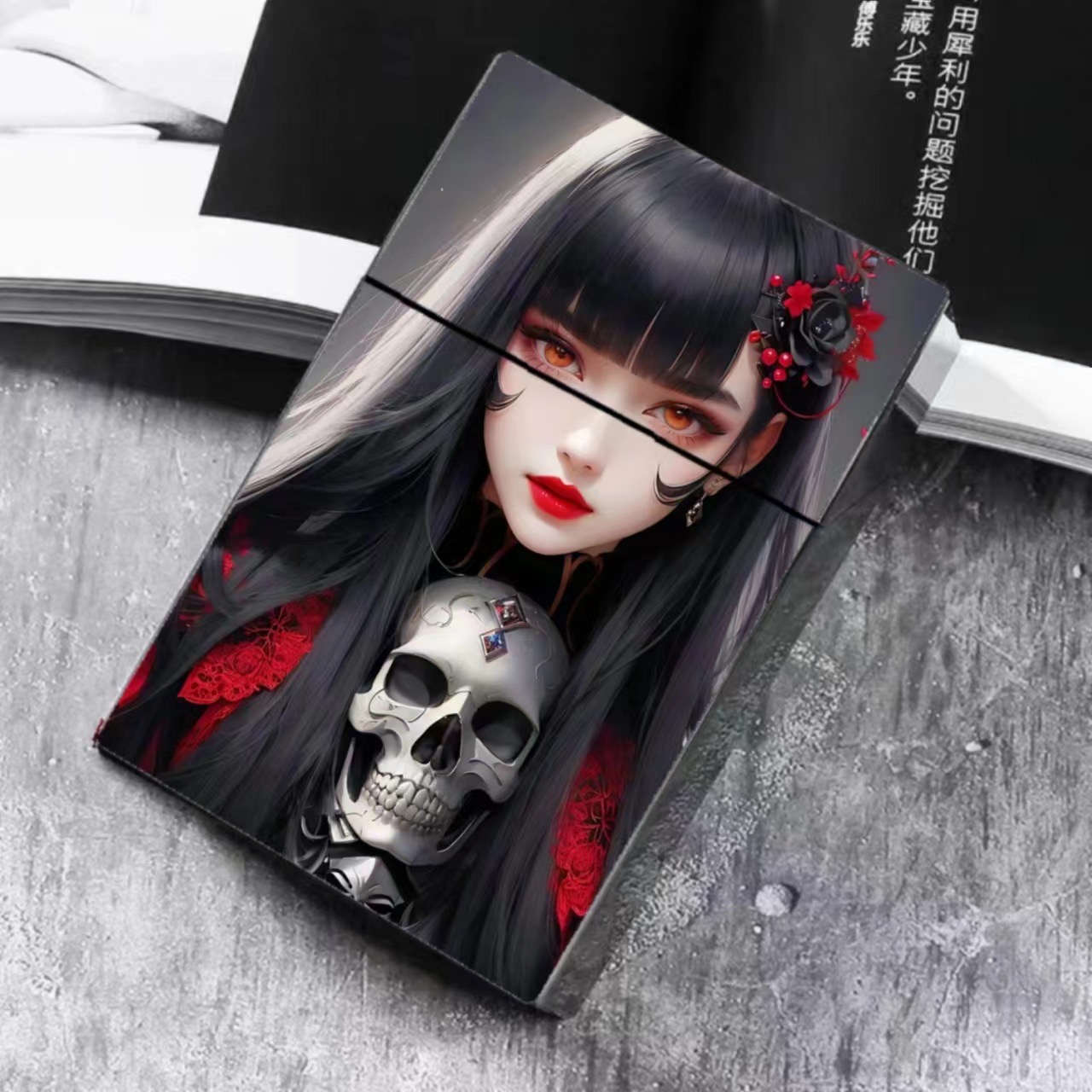 Scary Style For 8mm Plastic Ci - Vape Decoration reseña y precio